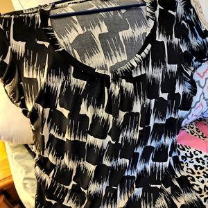 Women top xl like new